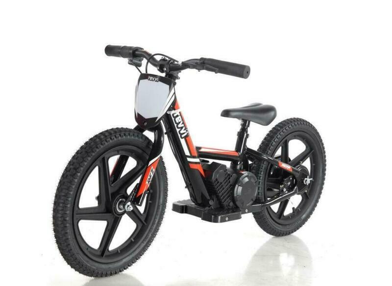 revvi electric bike
